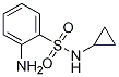 Structure of 443987-16-4