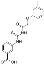 Structure of 462098-83-5