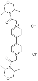 Structure of 4636-83-3