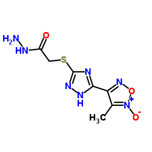 Structure of 50412-83-4