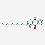 Structure of 51366-16-6