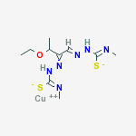 Structure of 52001-83-9