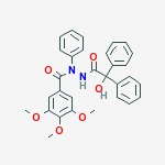 Structure of 5274-83-9