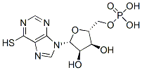 Structure of 53-83-8