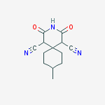 Structure of 5306-16-1
