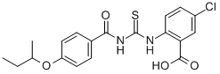 Structure of 533919-16-3
