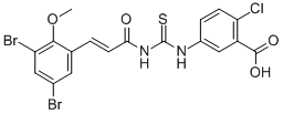 Structure of 535948-16-4