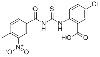 Structure of 535977-83-4