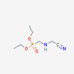 Structure of 53602-83-8