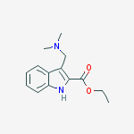 Structure of 5439-83-8