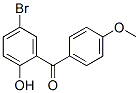 Structure of 5445-83-0