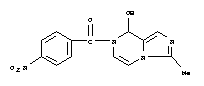 Structure of 56468-16-7
