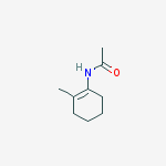 Structure of 56909-83-2