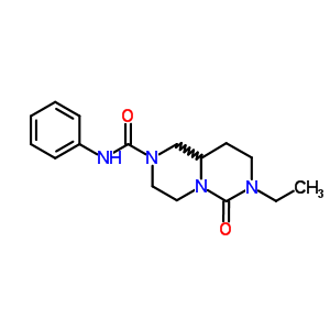 Structure of 56926-16-0