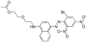 Structure of 57119-83-2