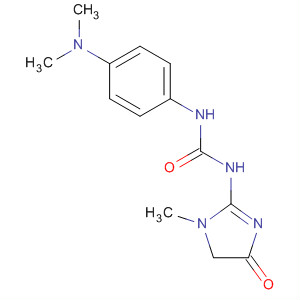 Structure of 58030-83-4