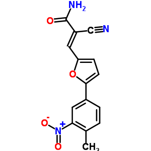 Structure of 5821-16-9