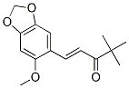 Structure of 58344-83-5