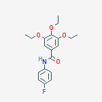 Structure of 5836-83-9