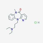Structure of 58416-83-4