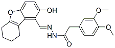 Structure of 586998-83-6