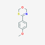 Structure of 58955-83-2