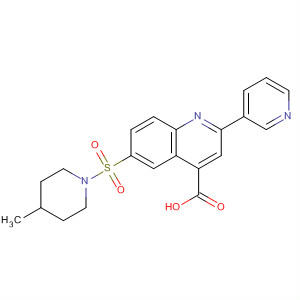 Structure of 591227-83-7