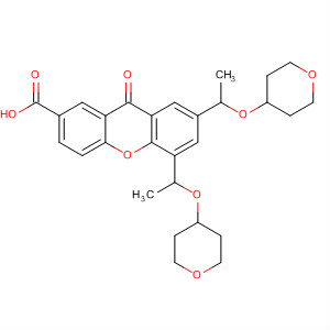 Structure of 59146-83-7