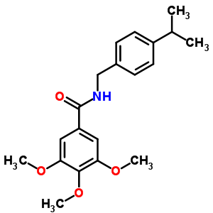 Structure of 5924-16-3