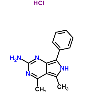 Structure of 59457-83-9