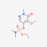 Structure of 60244-83-9