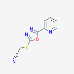 Structure of 604739-83-5