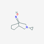 Structure of 604759-83-3