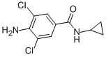 Structure of 60676-83-7