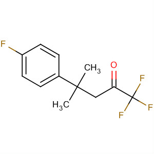 Structure of 609806-83-9