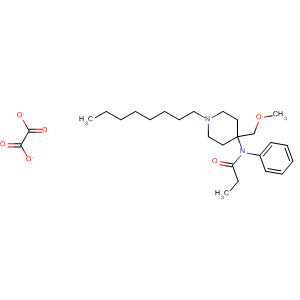 Structure of 61087-16-9