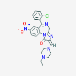 Structure of 61197-83-9