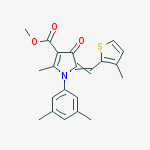 Structure of 6143-16-4