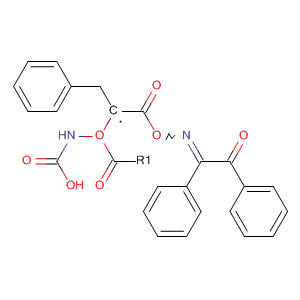 Structure of 61487-83-0