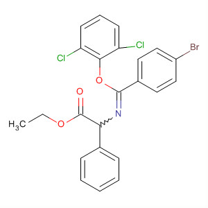 Structure of 61492-83-9