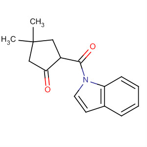Structure of 61579-83-7