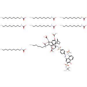 Structure of 61632-83-5