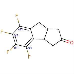 Structure of 61684-83-1