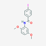 Structure of 6182-83-8