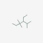 Structure of 61868-83-5