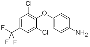 Structure of 61946-83-6