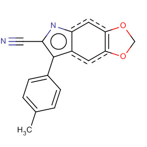 Structure of 62039-83-2