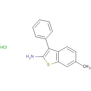 Structure of 62218-83-1