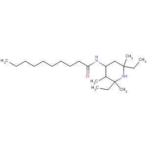 Structure of 62500-83-8