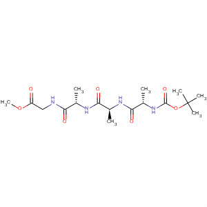 Structure of 62597-83-5
